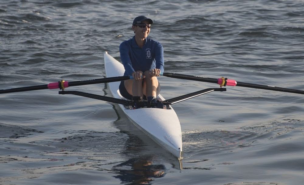 Rowing Shells & Coastals Dolphin Club