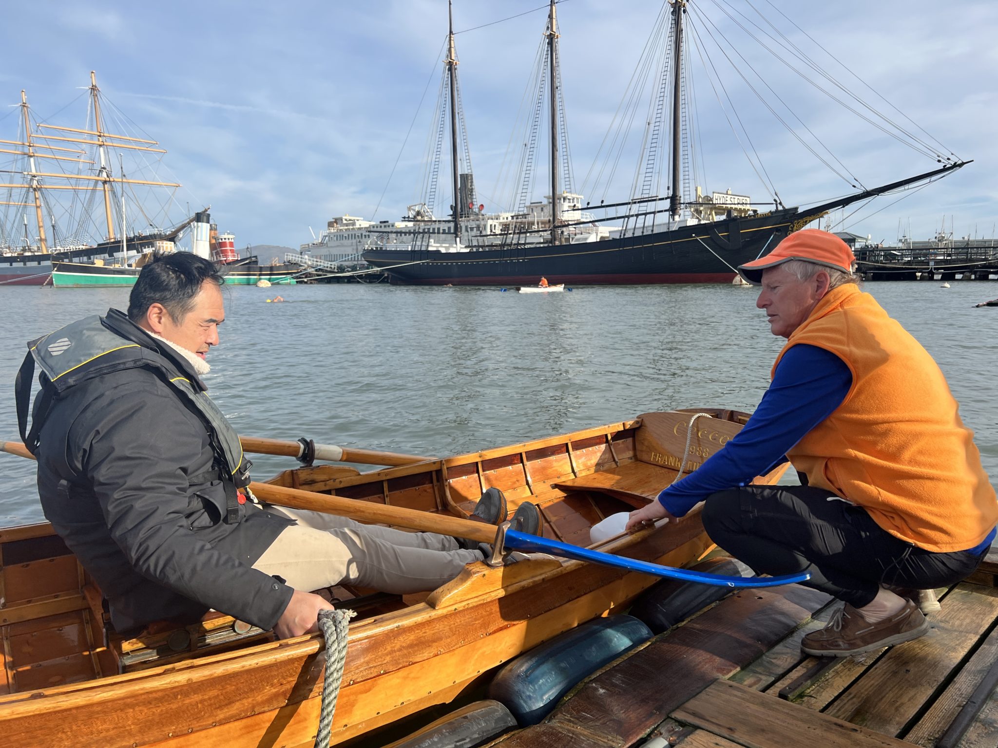 McCovey Cove Boating Guide