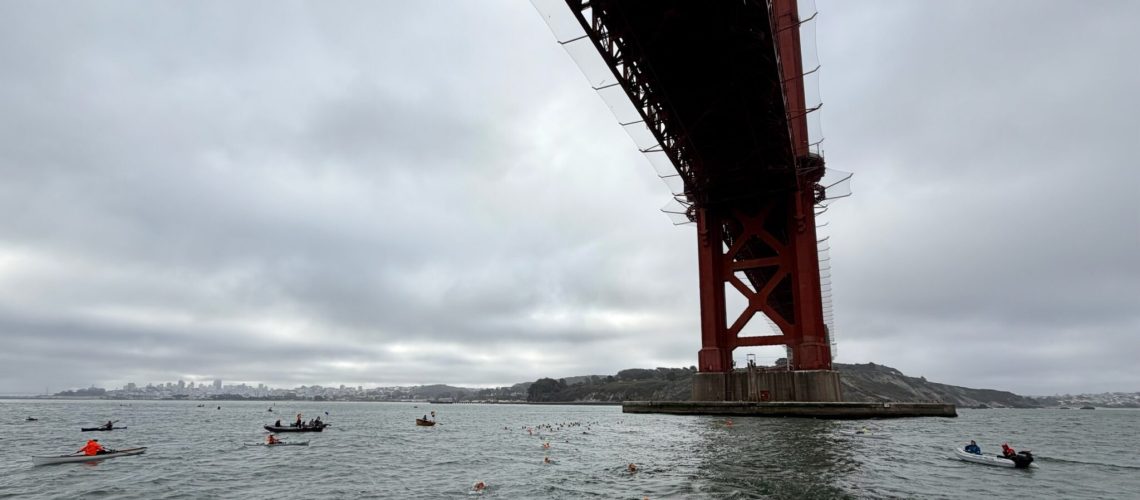 Fort Point Swim